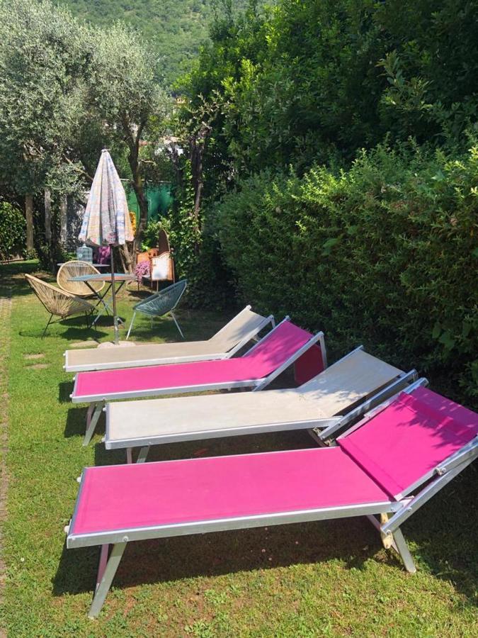 Riad Rooms Sarnico Buitenkant foto