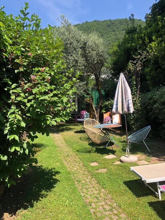 Riad Rooms Sarnico Buitenkant foto