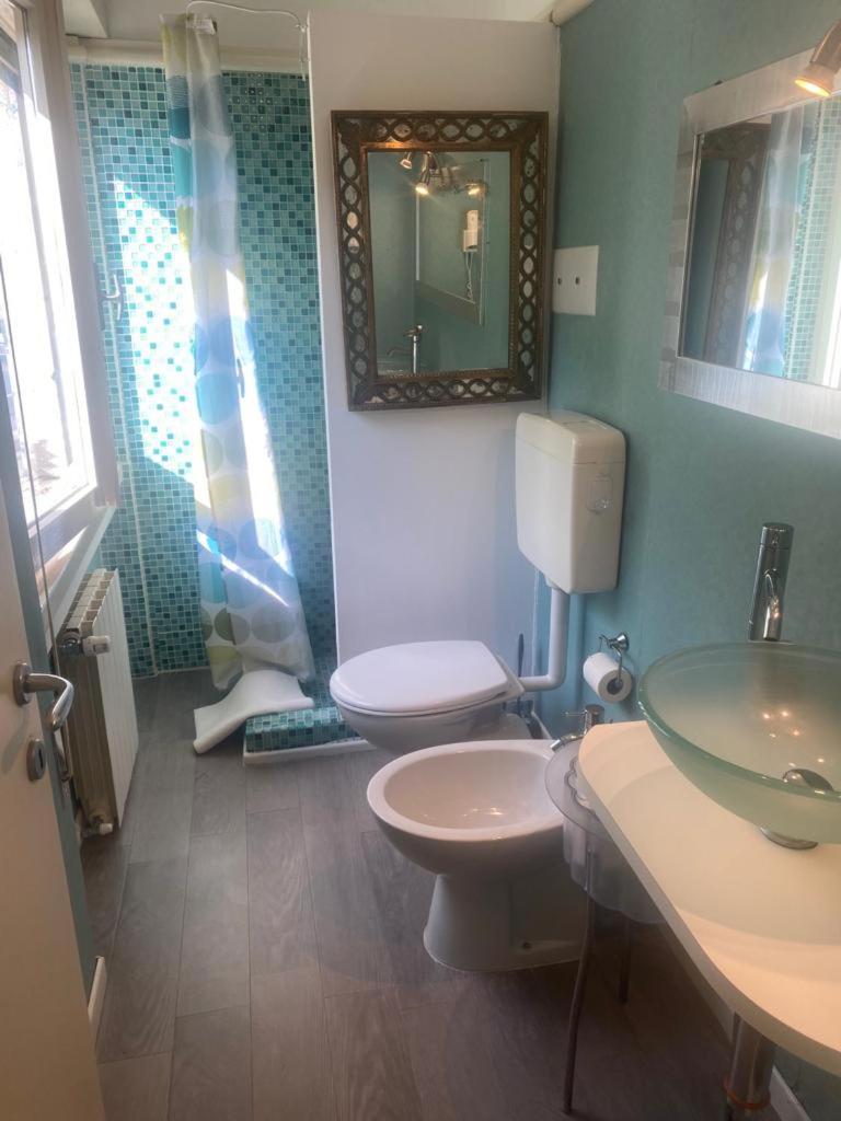 Riad Rooms Sarnico Buitenkant foto
