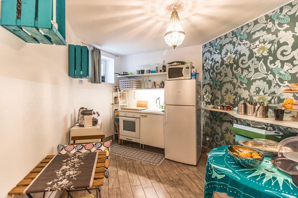 Riad Rooms Sarnico Buitenkant foto