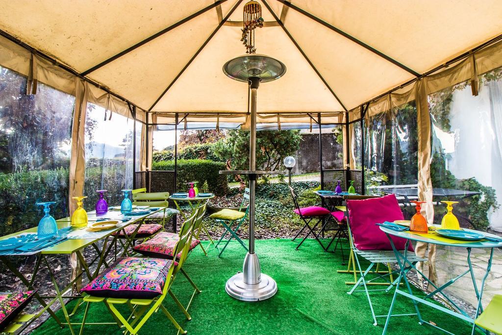 Riad Rooms Sarnico Buitenkant foto
